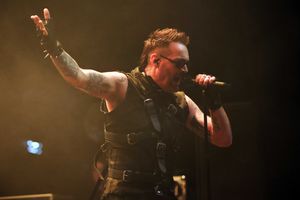 Supporting image for story: Dark glamour takes over KK’s Steel Mill with Lord of the Lost, Skarlett Riot, and Julien-K