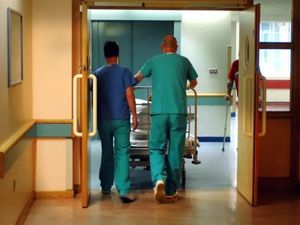 Supporting image for story: Covid patients in region's hospitals more than double in a month  