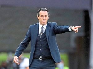 Supporting image for story: Unai Emery to take first Aston Villa training session today