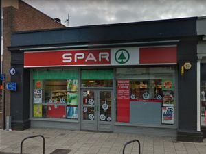 Supporting image for story: Two charged in connection with robbery at Shrewsbury convenience store
