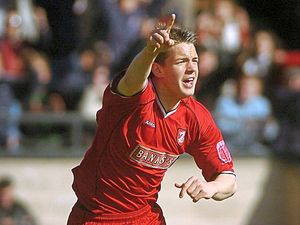 Supporting image for story: Former Walsall and Leicester man Matty Fryatt Fryatt has sampled good and bad days in FA Cup 