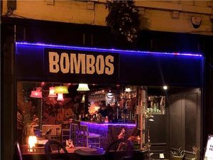 Supporting image for story: Shrewsbury cocktail bar Bombo's put up for sale