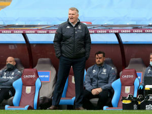 Supporting image for story: Crystal Palace v Aston Villa: Dean Smith challenges his troops to end the season on a high