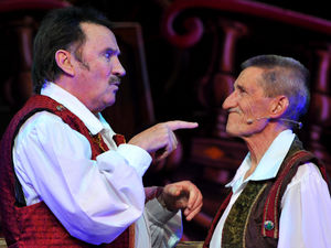 Supporting image for story: The head-down menace