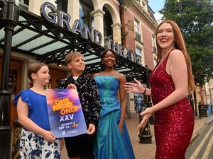 Supporting image for story: 'Come and support the future of theatre!': Wolverhampton Youth Theatre holds special performance for 25 year anniversary