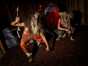 Supporting image for story: Be amazed by Alton Towers scares - review