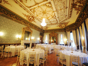 Supporting image for story: Bright future ahead for restored Hawkstone Hall