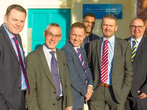 Supporting image for story: Walsall-based Baldwins expanding business and finance arm