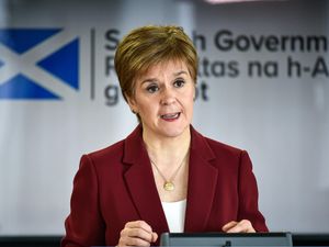 Supporting image for story: Sturgeon urges Scots to avoid trips to Blackpool over coronavirus cases link