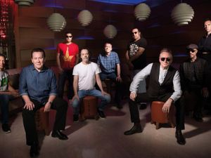 Supporting image for story: Birmingham icons UB40 to play outdoor racing show