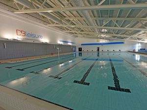 Supporting image for story: Membership of Dudley leisure centres grows after investment in new facilities