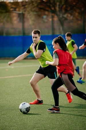 Cerebral palsy football