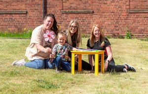 Cadent and Home-Start expand partnership to support families in the area.