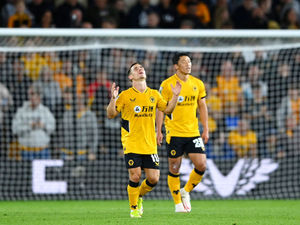Supporting image for story: Carabao Cup: Wolves 2 Spurs 2 Pens (Pens 2-3) - Report 