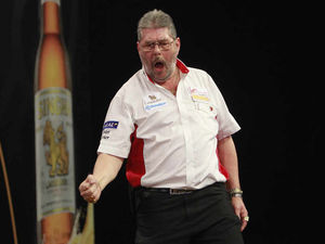 Supporting image for story: Martin Adams will play at the PDC Grand Slam