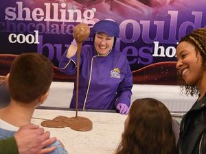 Supporting image for story: Cadbury World gearing up for extended opening hours following reopening
