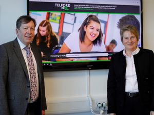Supporting image for story: Scheme to promote educational opportunities launched in Telford & Wrekin