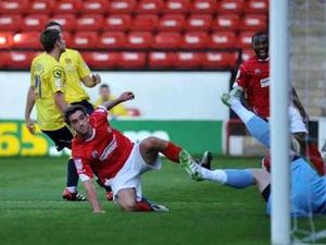 Supporting image for story: Will Grigg hails Jamie Paterson impact