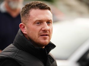 Supporting image for story: Tommy Robinson due in court over contempt claims