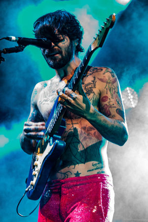 Biffy Clyro at Digbeth Arena. Pictures by: Eleanor Sutcliffe