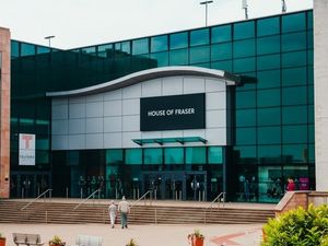 Supporting image for story: 150 jobs saved as Telford's House of Fraser to remain open