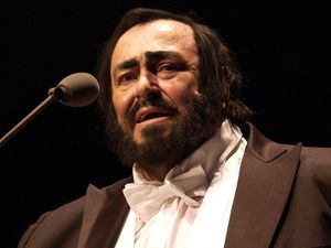 Supporting image for story: Luciano Pavarotti to be posthumously honoured on Hollywood Walk of Fame