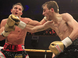 Supporting image for story: Prizefighter is a platform for Sam Eggington
