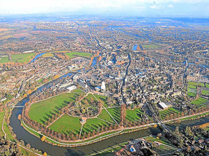 Supporting image for story: £12 million Shrewsbury revamp to make town more pedestrian friendly will get under way