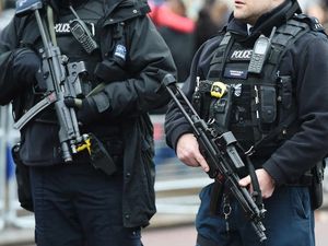 Supporting image for story: Plans for almost £15m training facility for armed police to get under way in Staffordshire