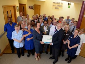 Supporting image for story: Severn Hospice gets revamp to mark 10th birthday