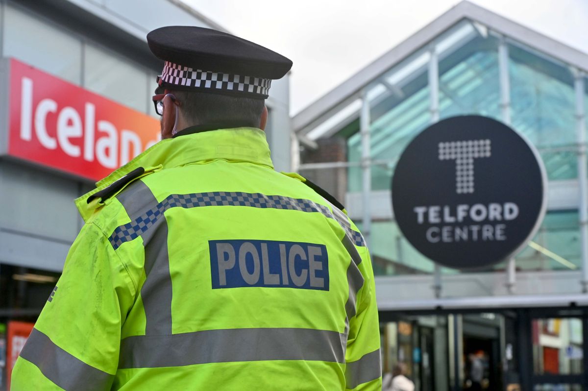 Prolific Telford shoplifter back behind bars after admitting latest store thefts Prolific Telford shoplifter back behind bars after admitting latest store thefts