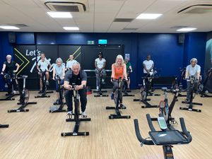 CHAIN at Cocks Moors Woods Leisure Centre