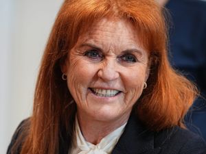 Sarah, Duchess of York