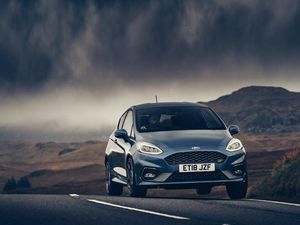 Supporting image for story: Road Test of the Year 2018: Ford Fiesta ST