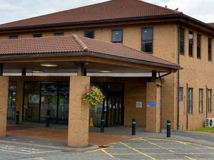 Supporting image for story: Mental health 'twilight shift' move for Telford's Princess Royal Hospital