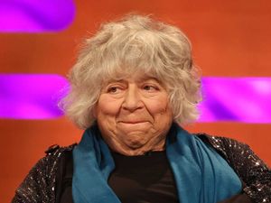 Supporting image for story: Miriam Margolyes recalls BBC furore after sweary comments about Jeremy Hunt