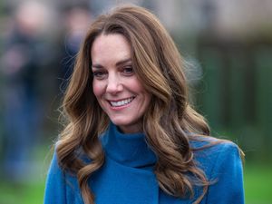 Supporting image for story: Kate urges parents to ‘look after’ their mental health during pandemic