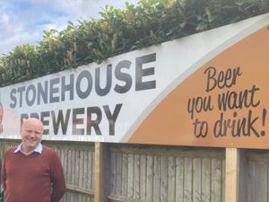 Supporting image for story: Stonehouse Brewery extends support for cricket club   
