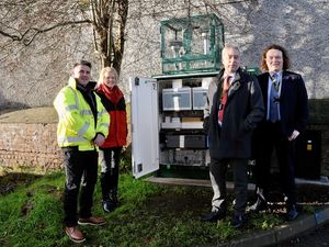 Supporting image for story: New air quality monitoring kit to measure traffic pollution in town  