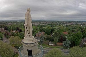 Supporting image for story: Phil Gillam: Standing tall - the history of Lord Hill