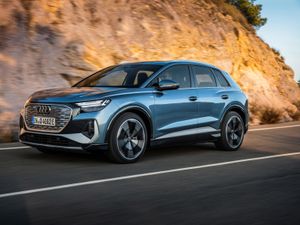 Supporting image for story: Audi Q4 e-tron and Sportback e-tron hit the road