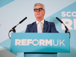 Supporting image for story: Who is Malcolm Offord, Reform UK’s leader in Scotland?