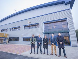 Supporting image for story: Top events firm moving to £9m HQ in Wolverhampton