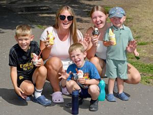 Supporting image for story: Heatwave: West Midlands set for 31-degree temperatures today as heat-health alert issued