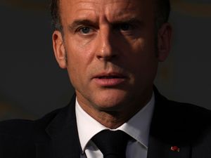 Supporting image for story: Macron declares Trump has ‘solid ally’ in France and urges realism over Ukraine