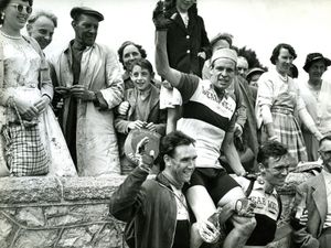 Supporting image for story: Wearwell paved the way for Team Sky in cycle racing