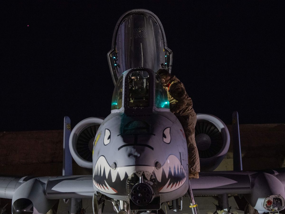 US launches new retaliatory strikes against IS in Syria after deadly ambush