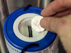 Supporting image for story: UK named third most generous country after donating millions during pandemic