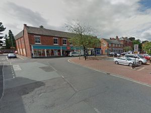 Supporting image for story: Oswestry town centre road in ‘alarming’ state could close for repairs