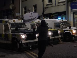 Supporting image for story: Police in NI operating at ‘downright dangerous’ level, federation warns